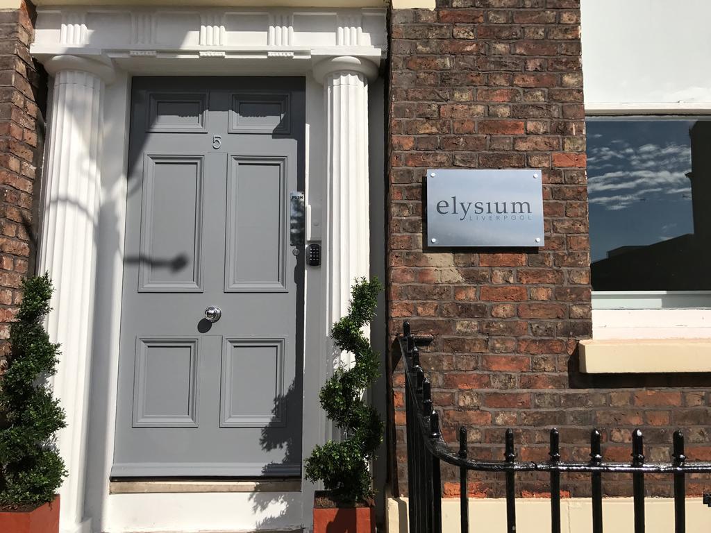 Elysium Liverpool Exterior foto